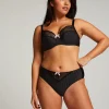 Adalyn High Knickers - Black