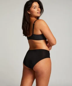 Adalyn High Knickers - Black
