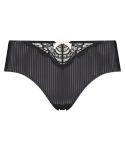 Adalyn High Knickers - Black