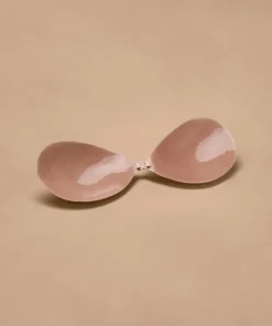 Adhesive bra - Beige