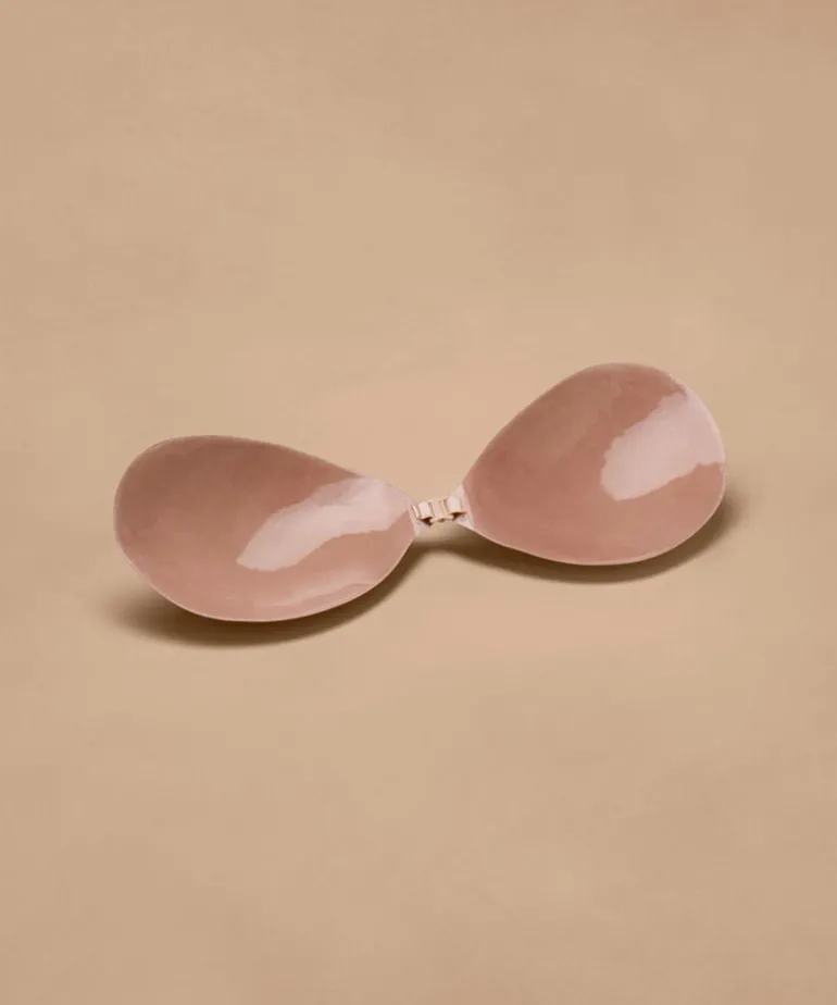 Adhesive bra - Beige
