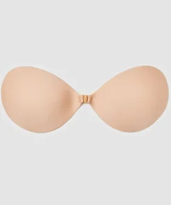 Adhesive bra - Beige