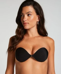 Adhesive bra - Black