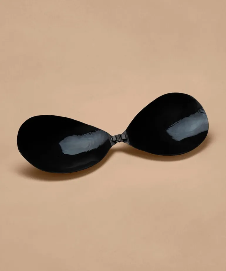 Adhesive bra - Black