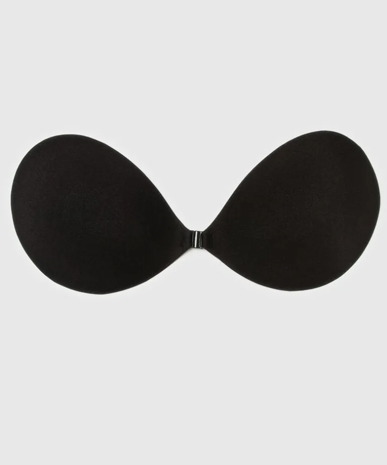 Adhesive bra - Black