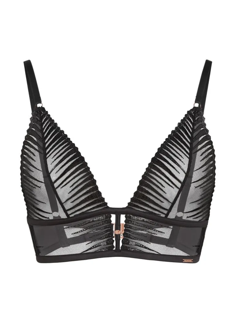 Alice Bralette - Black