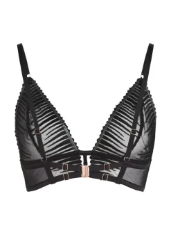 Alice Bralette - Black