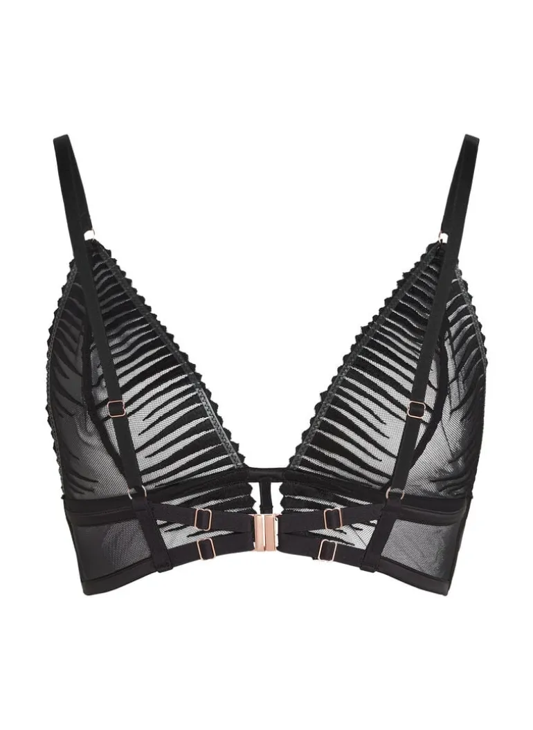Alice Bralette - Black