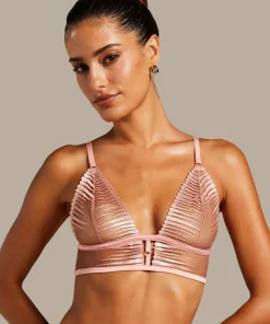 Alice Bralette - Pink