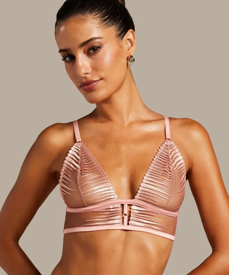 Alice Bralette - Pink