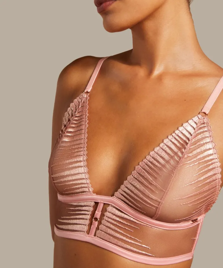 Alice Bralette - Pink