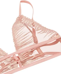 Alice Bralette - Pink