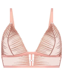 Alice Bralette - Pink
