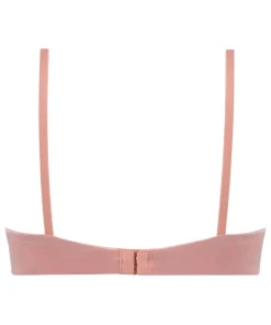 Alice non-padded underwired bra - Pink