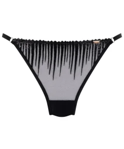 Alice Thong - Black