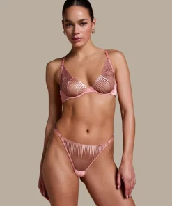 Alice Thong - Pink