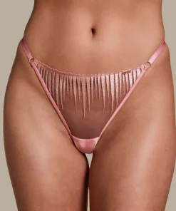 Alice Thong - Pink