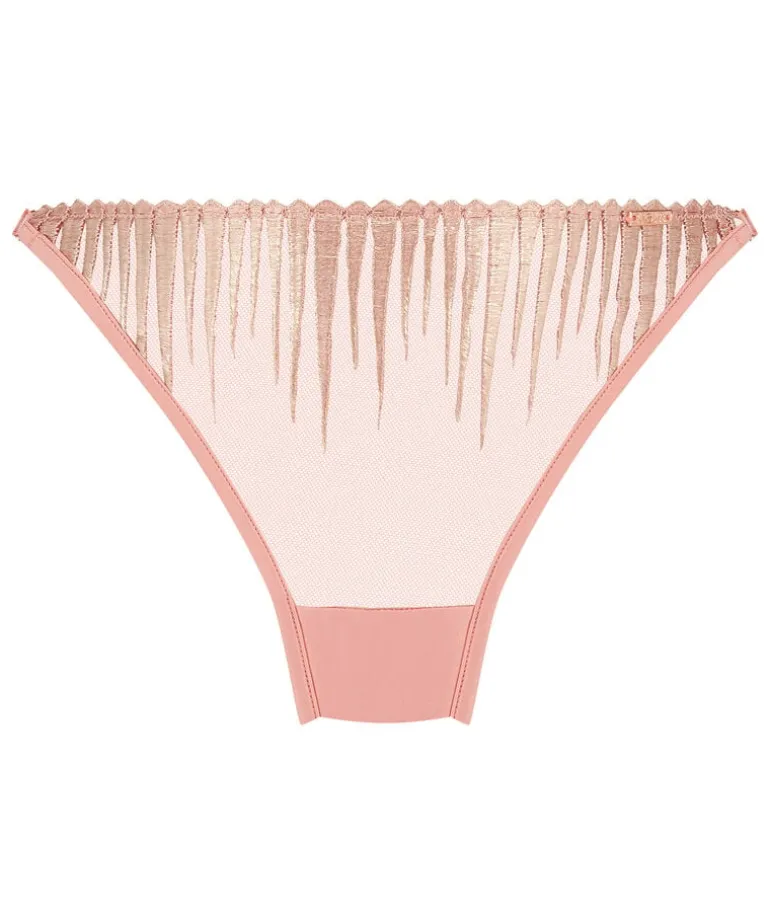 Alice Thong - Pink