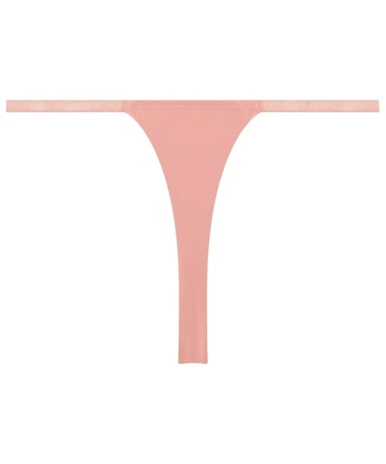 Alice Thong - Pink