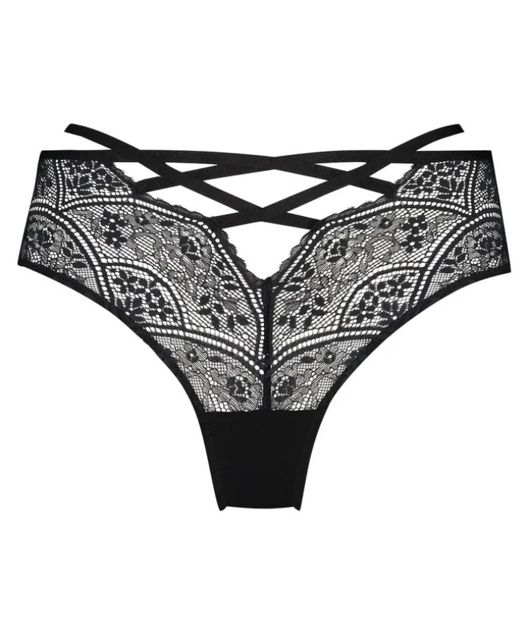 Alicia Thong - Black