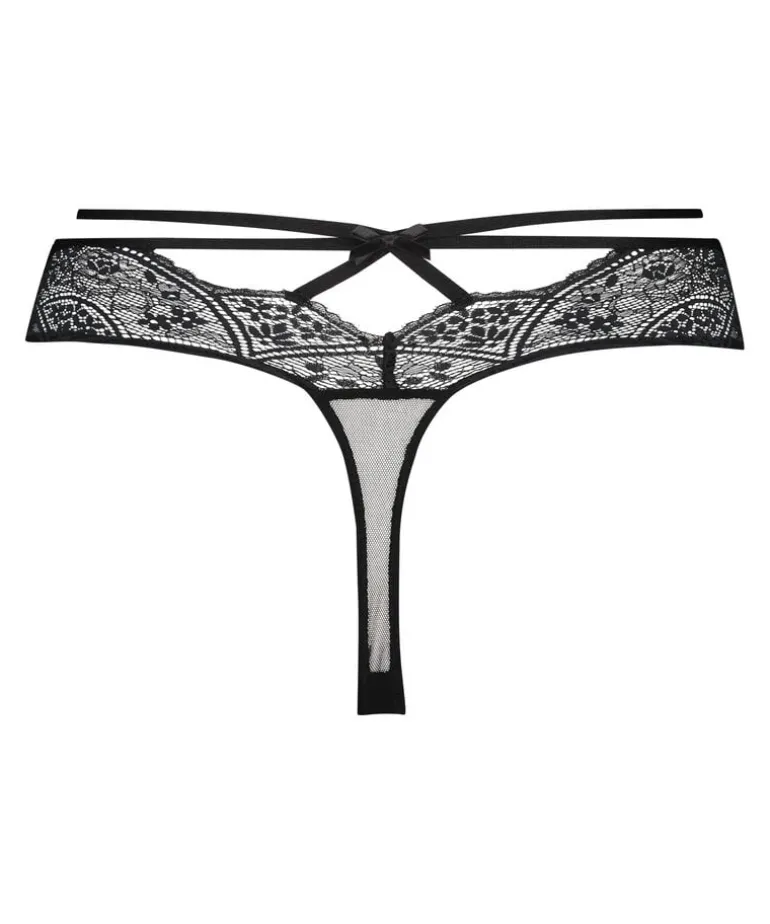 Alicia Thong - Black