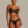 Almendra Brazilian - Black