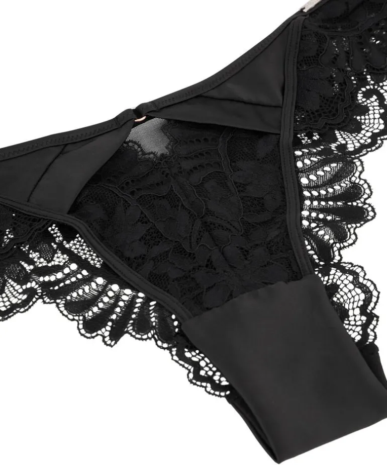 Almendra Brazilian - Black