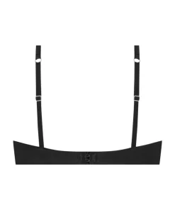 Almendra Non-padded Underwired Bra - Black