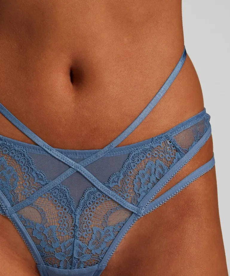 Amala Brazilian - Blue