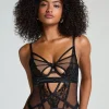 Amari Bustier - Black