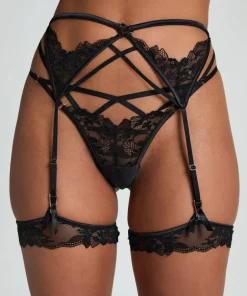 Amari Suspenders - Black
