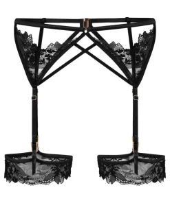 Amari Suspenders - Black