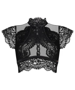 Amelia Bralette - Black