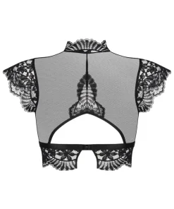 Amelia Bralette - Black