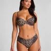 Animalia Bikini Bottoms - Brown