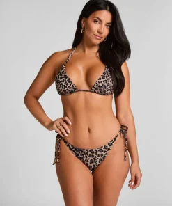 Animalia Bikini Bottoms - Brown