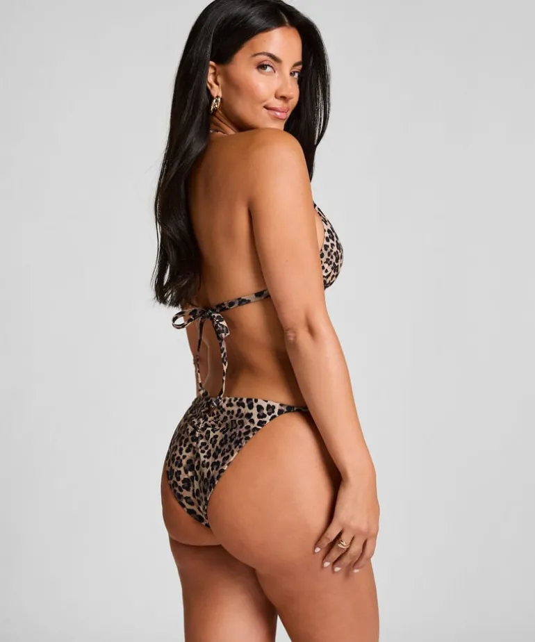 Animalia Bikini Bottoms - Brown