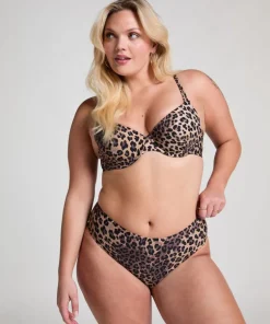 Animalia Bikini Bottoms - Brown