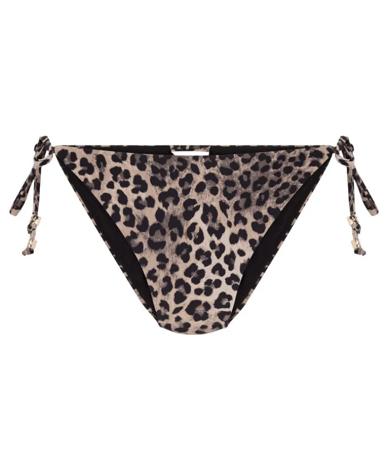Animalia Bikini Bottoms - Brown