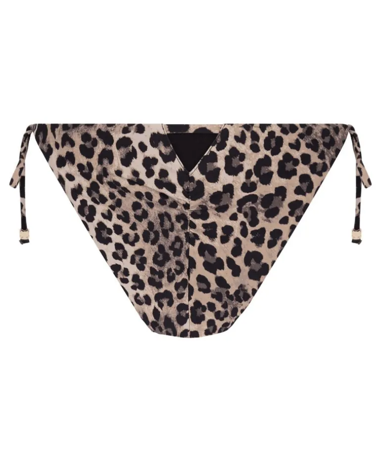 Animalia Bikini Bottoms - Brown
