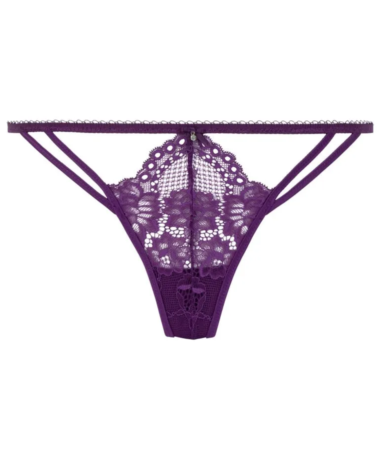 Anna Thong - Purple