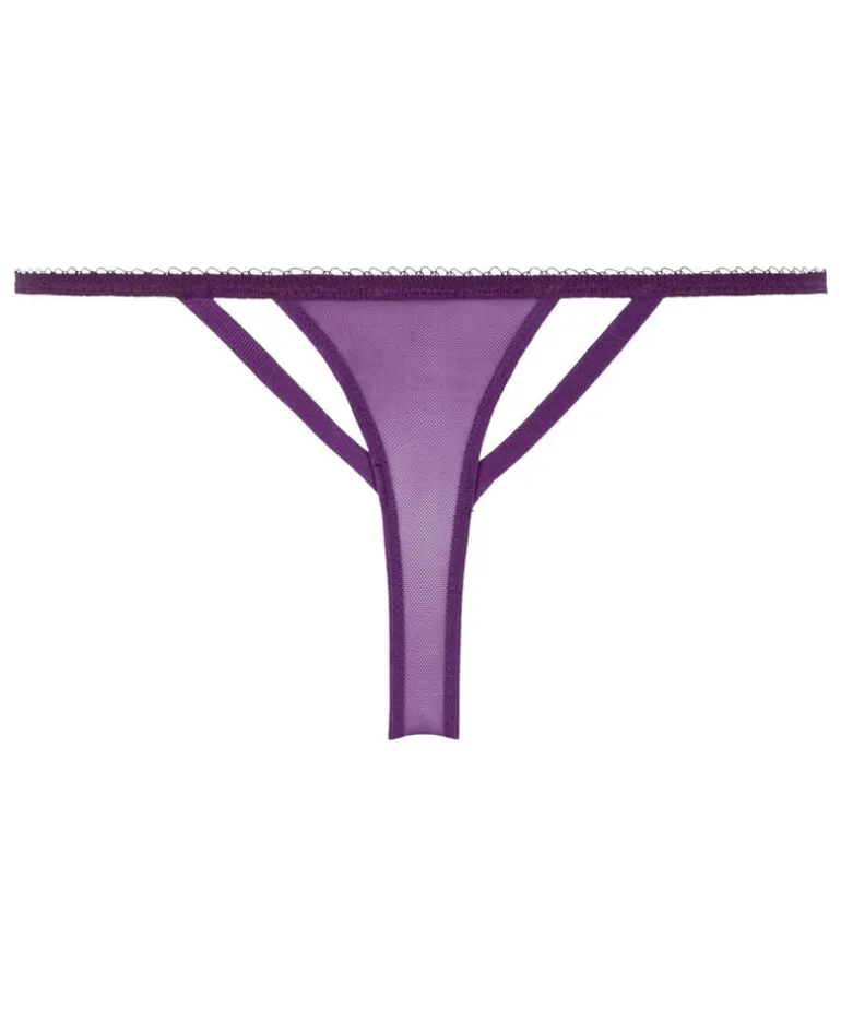 Anna Thong - Purple