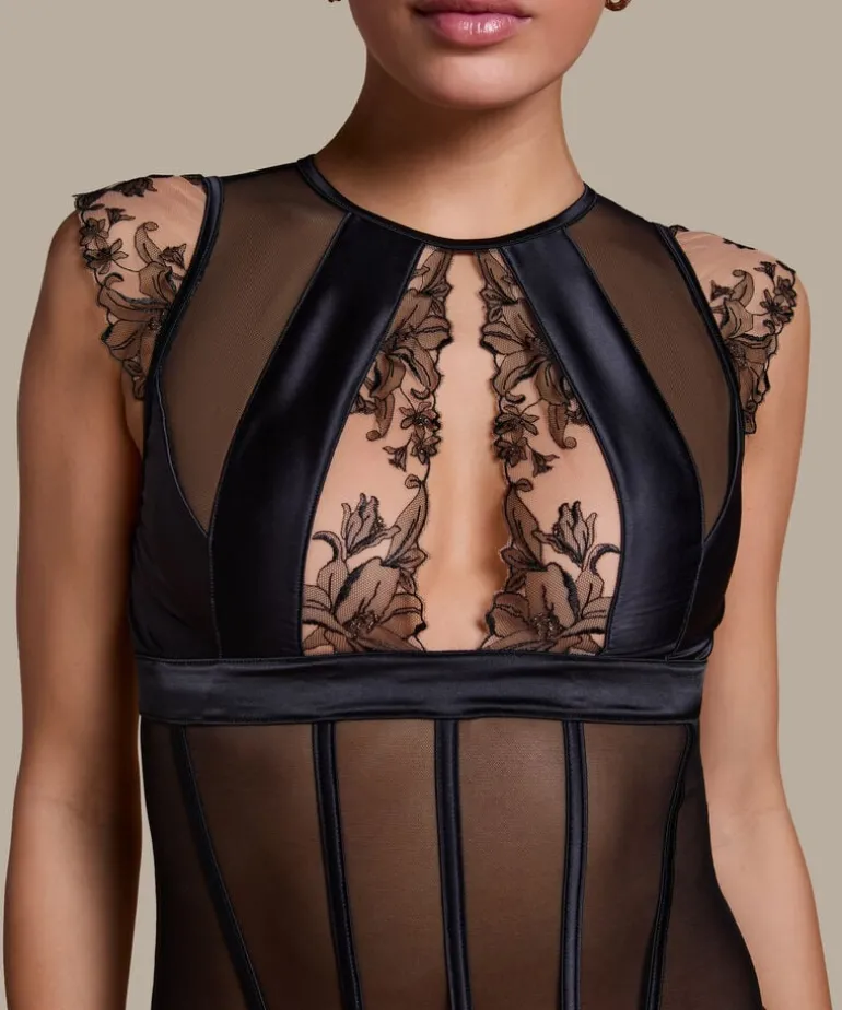 Anouk Body - Black