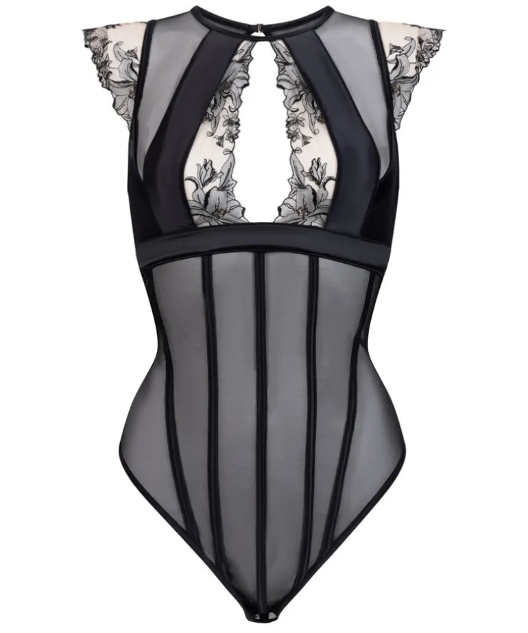 Anouk Body - Black