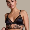 Anouk Bralette - Black