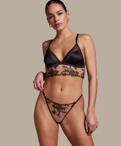 Anouk Bralette - Black