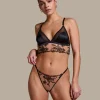 Anouk Brazilian - Black