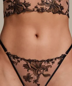 Anouk Brazilian - Black