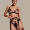 Anouk Suspenders - Black