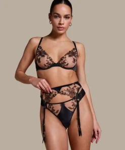 Anouk Suspenders - Black